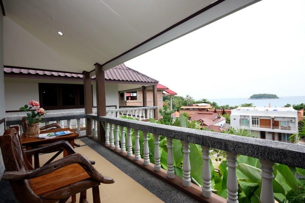 Kata Hiview Resort Karon Exterior photo