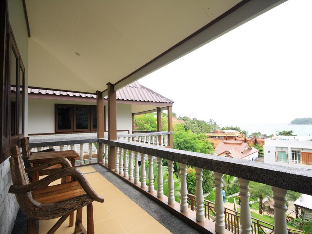 Kata Hiview Resort Karon Room photo