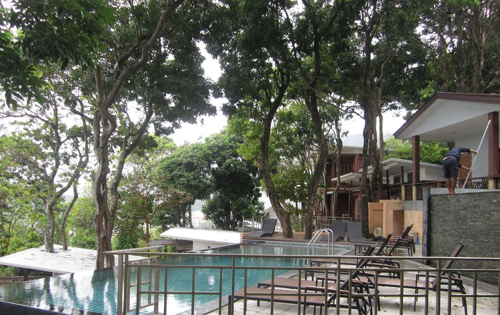 Kata Hiview Resort Karon Exterior photo
